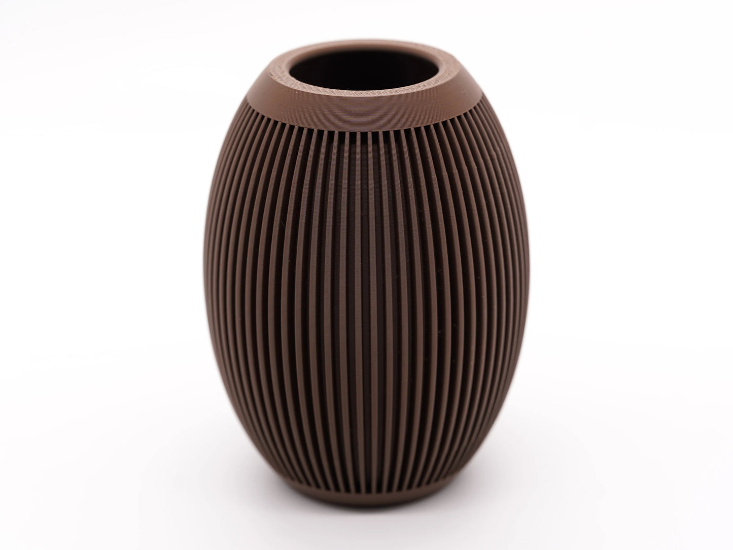 Japandi Egg Vase