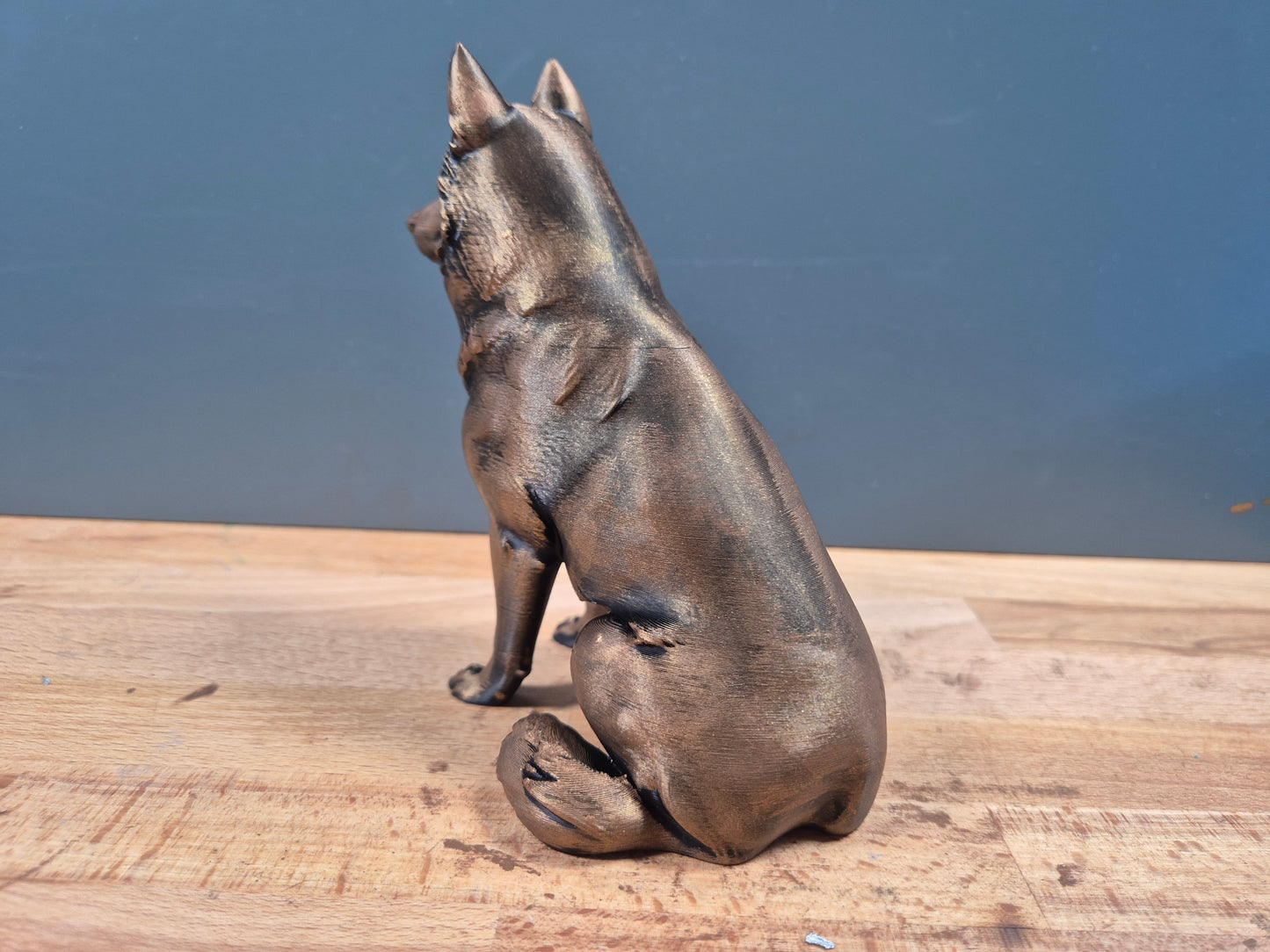 Sibirisk Husky - Hundefigur