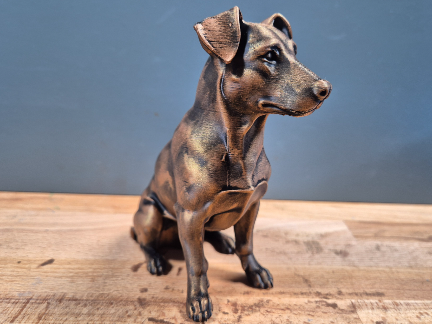 Jack Russell Terrier - Hundefigur