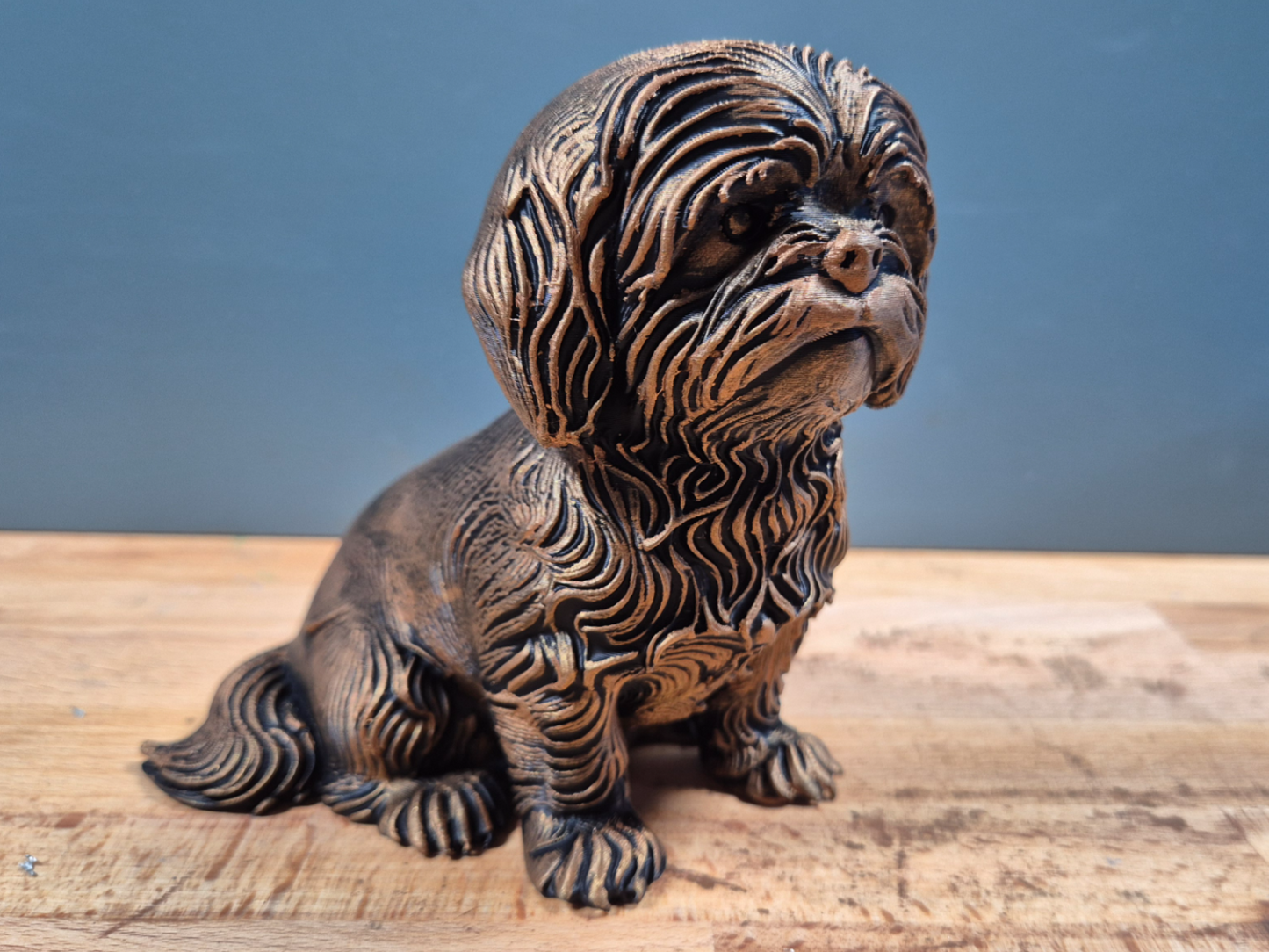 Shih Tzu - Hundefigur