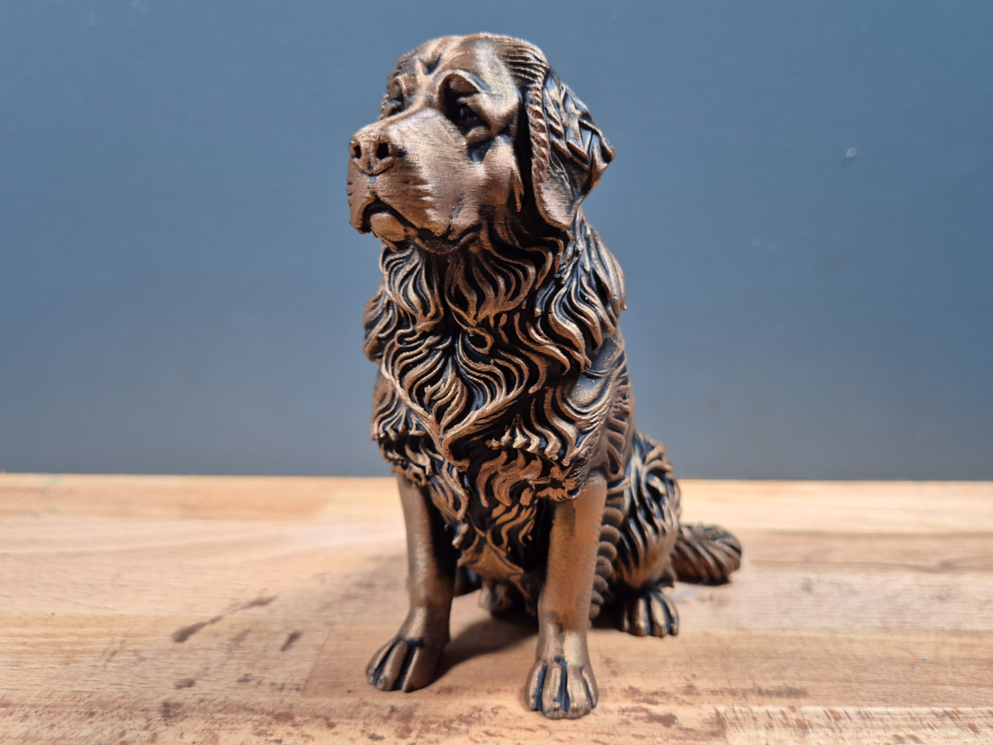 Newfoundlænder - Hundefigur