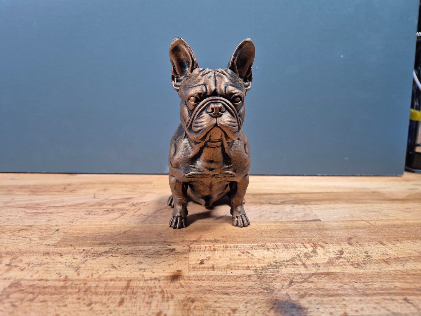 Fransk Bulldog - Hundefigur
