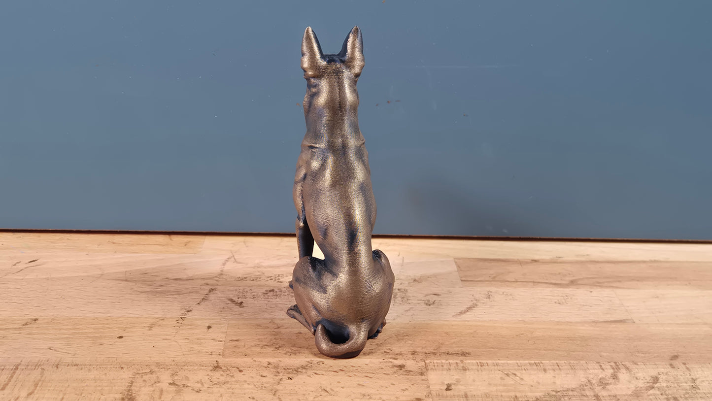 Malinois - Hundefigur