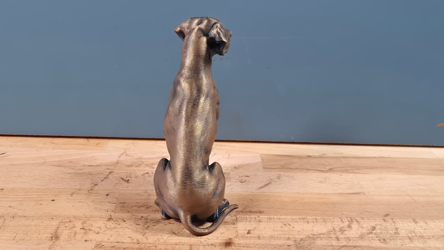 Grand Danois - Hundefigur