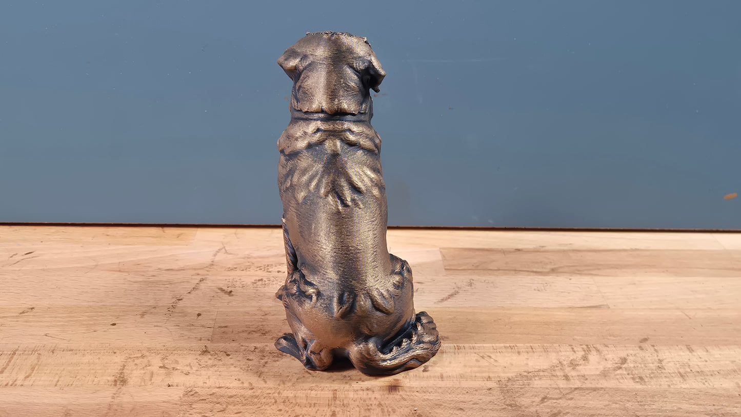 Berner Sennenhund - Hundefigur