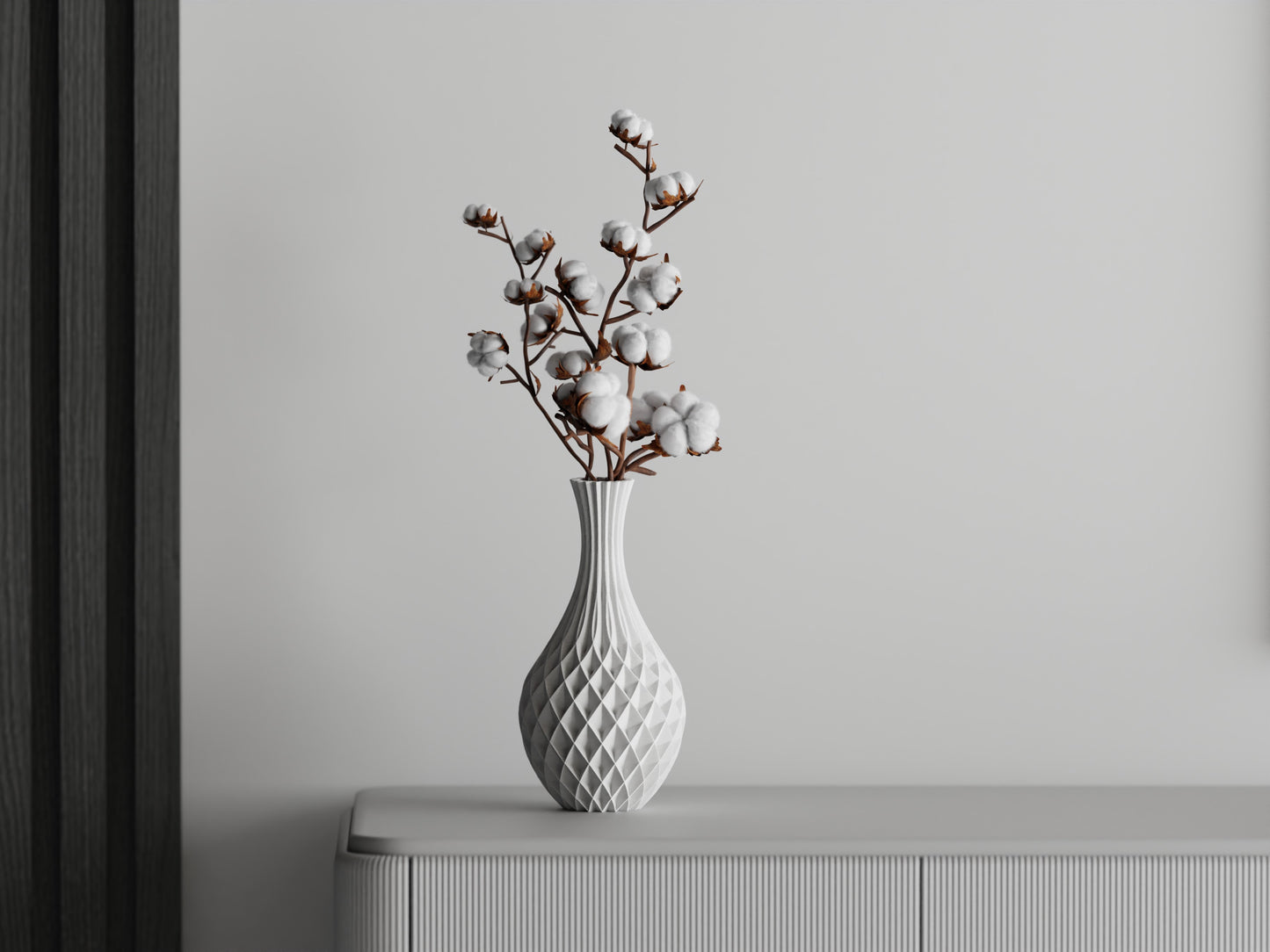 Orbis Vase