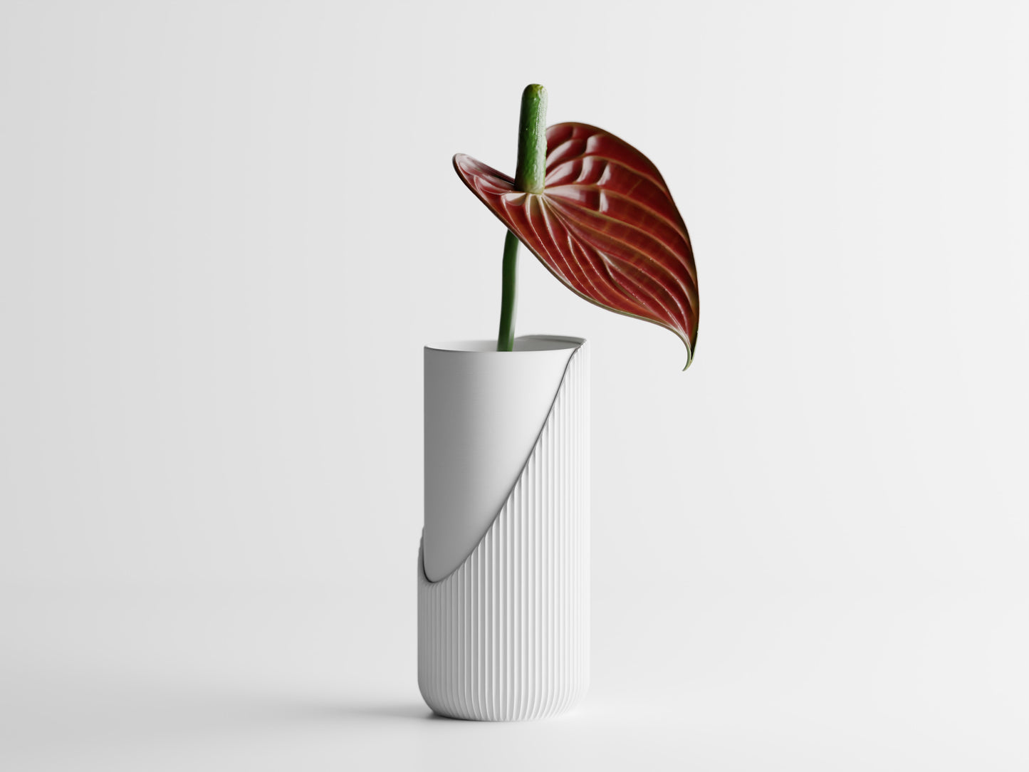 Encastra Vase