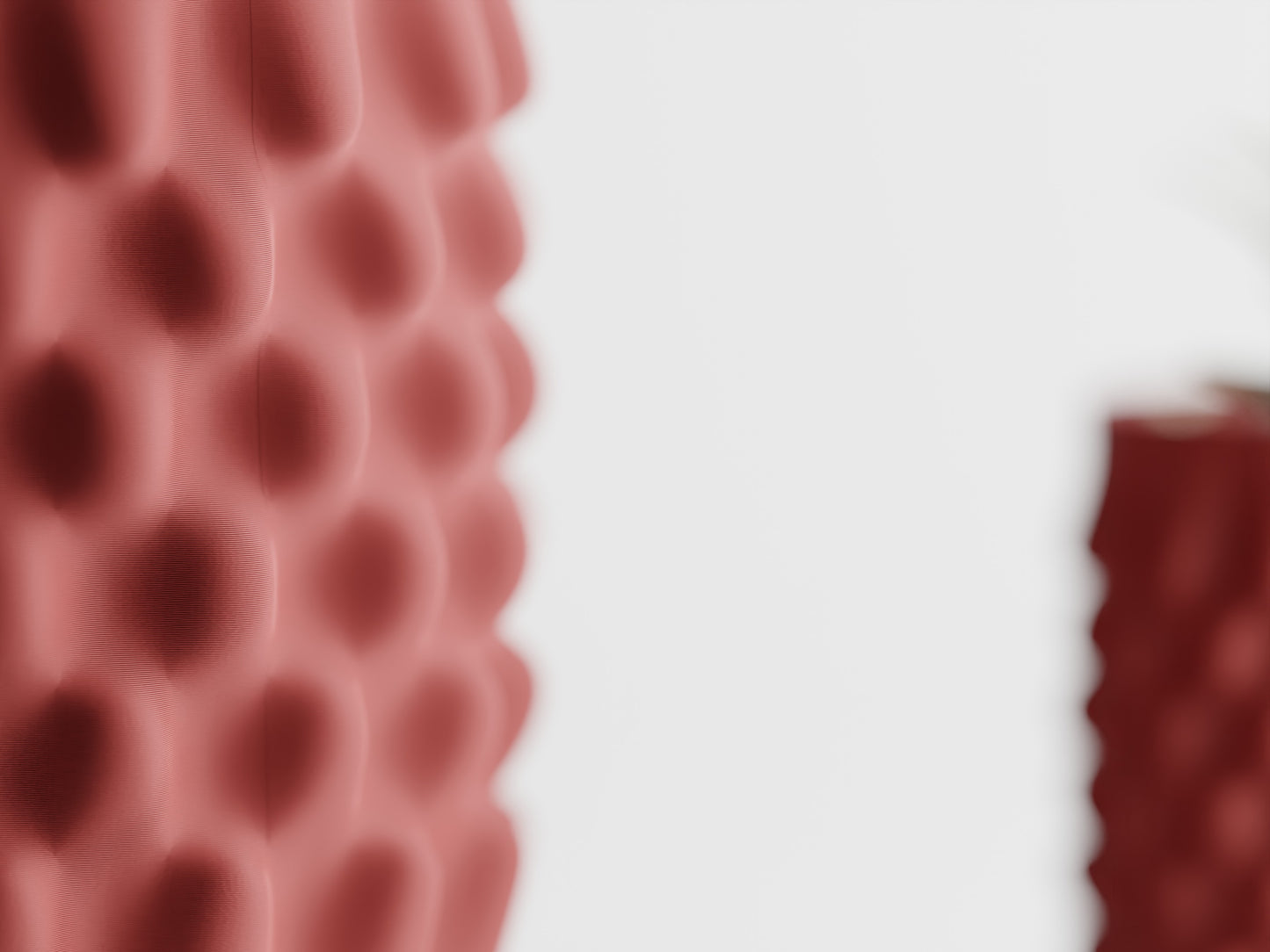 Dent Curved Urtepotte