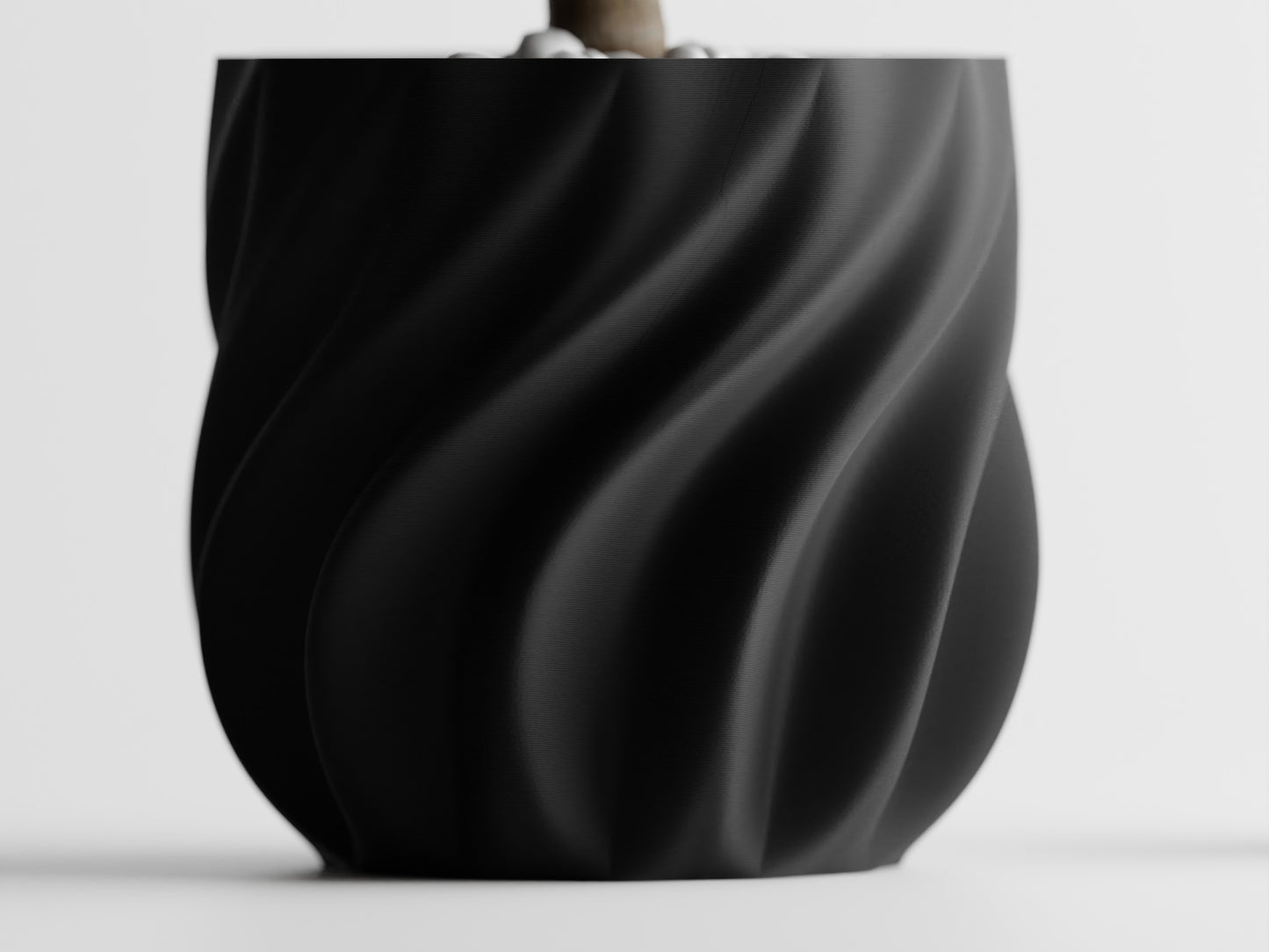 Ribs Twist Urtepotte