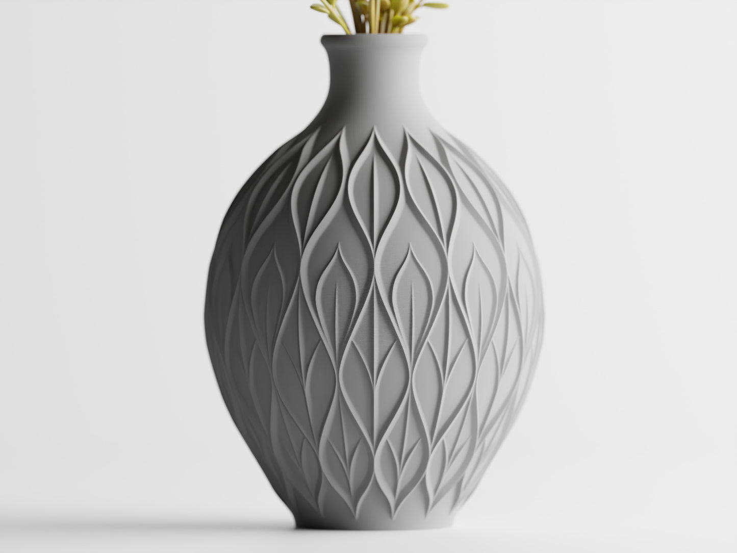 Verdanelle Vase