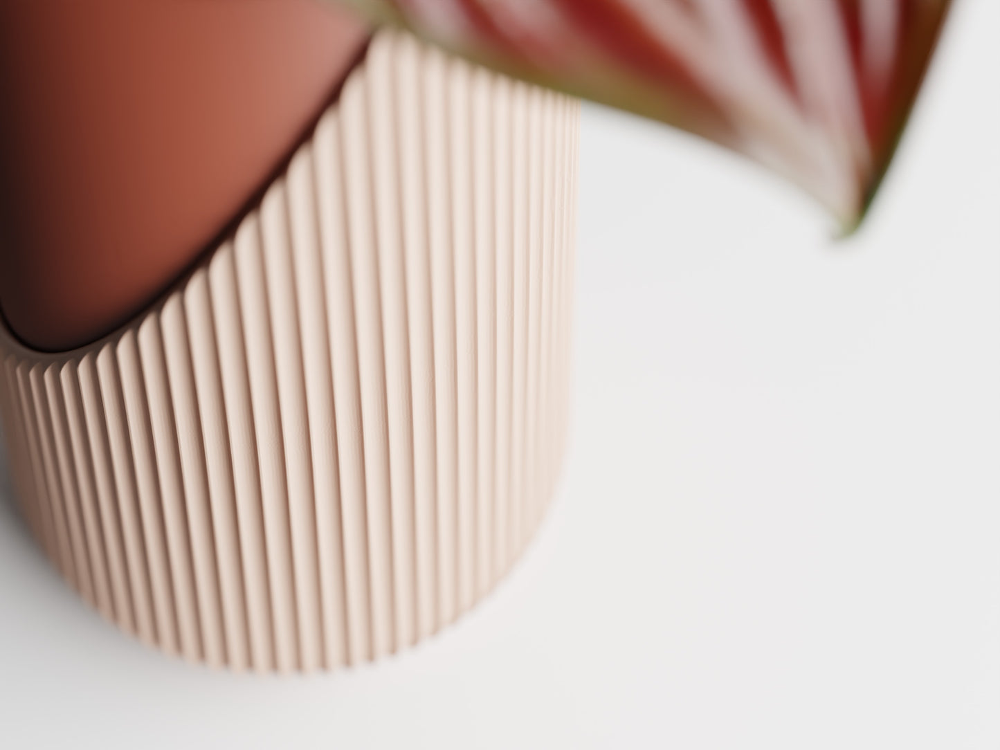 Encastra Vase