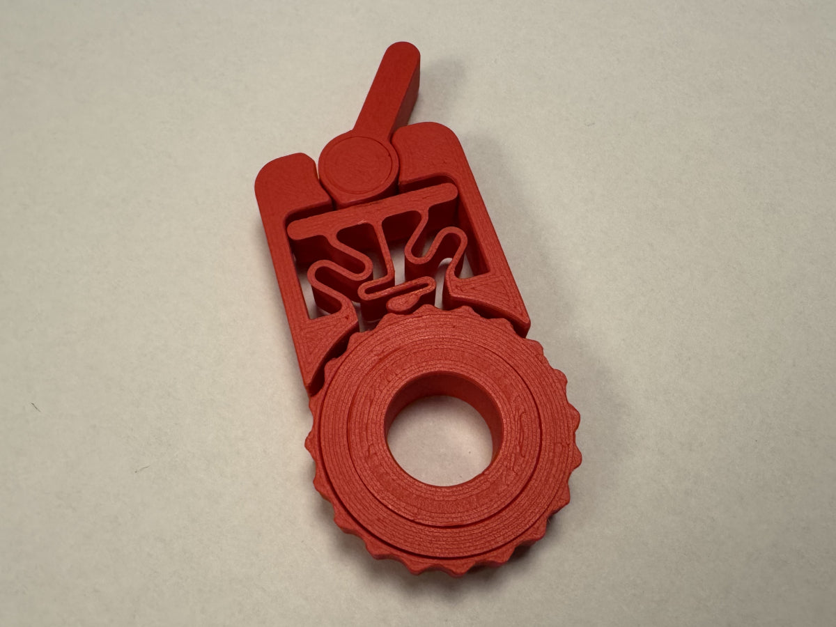 Fidget Clicker – Flip, Klik & Drej