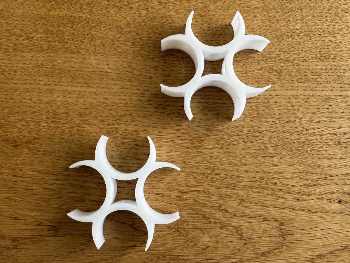 Ikea Antilop benholder - sæt af 2 stk