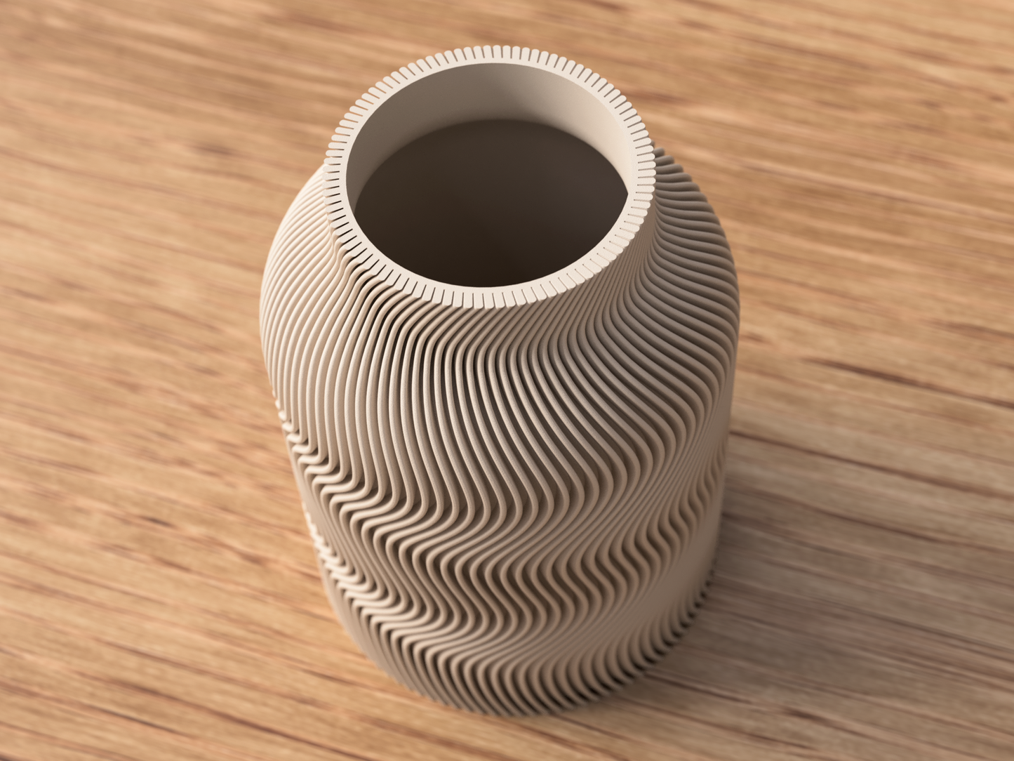 Luna Vase