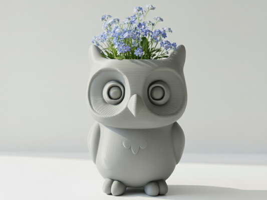 Ugle Urtepotte