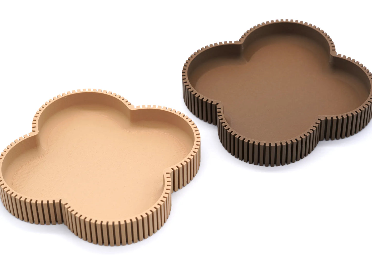 Japandi Clover Tray