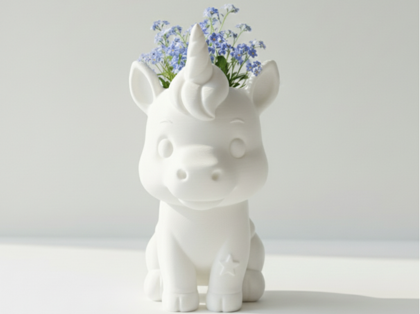 Enhjørninge Urtepotte