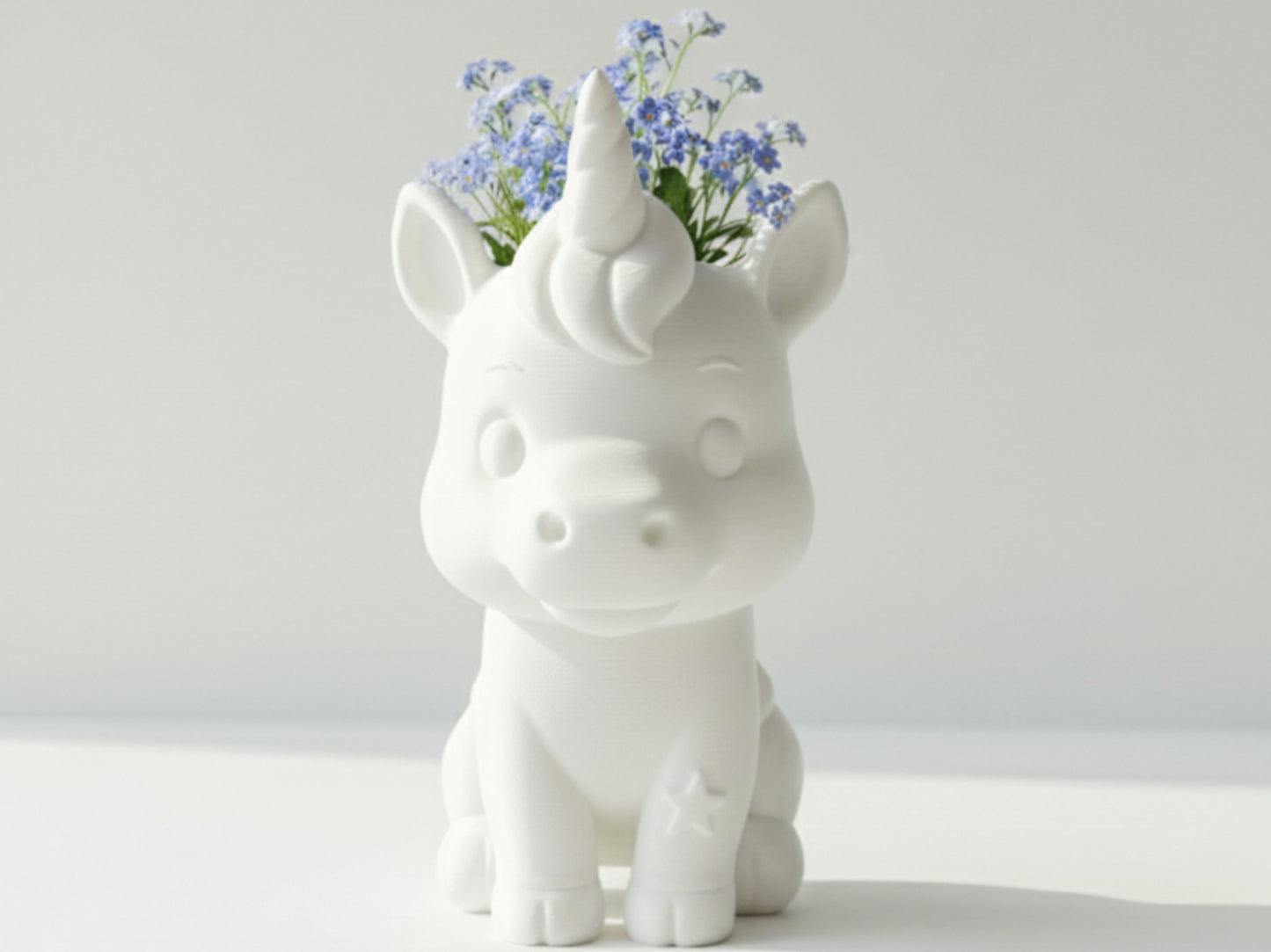 Enhjørninge Urtepotte