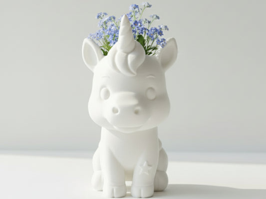 Enhjørninge Urtepotte