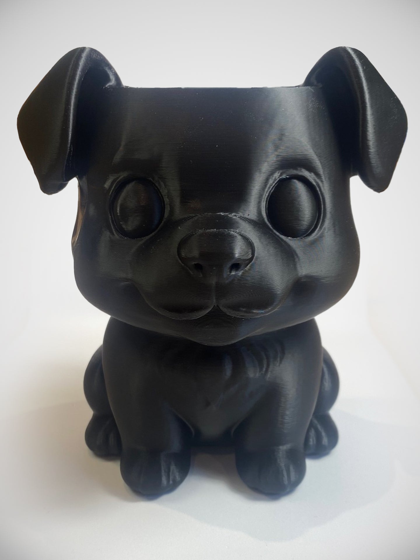 Hunde Urtepotte
