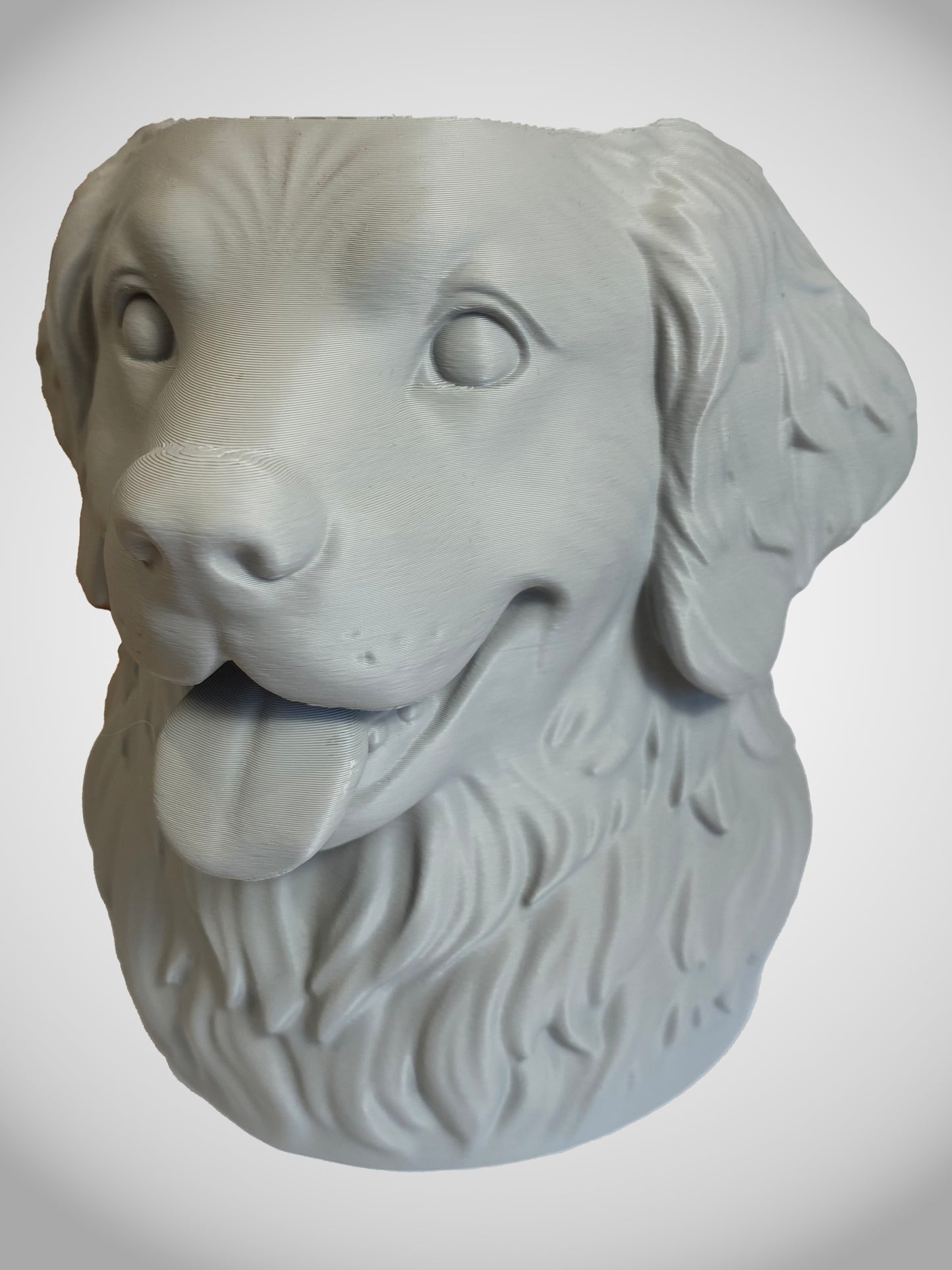Golden Retriever Kuglepenneholder