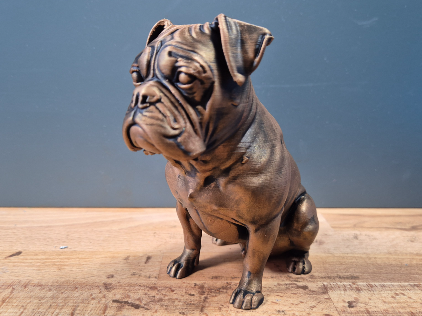 Boxer - Hundefigur