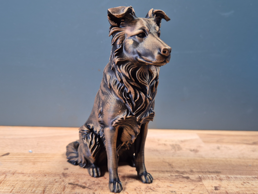 Border Collie - Hundefigur