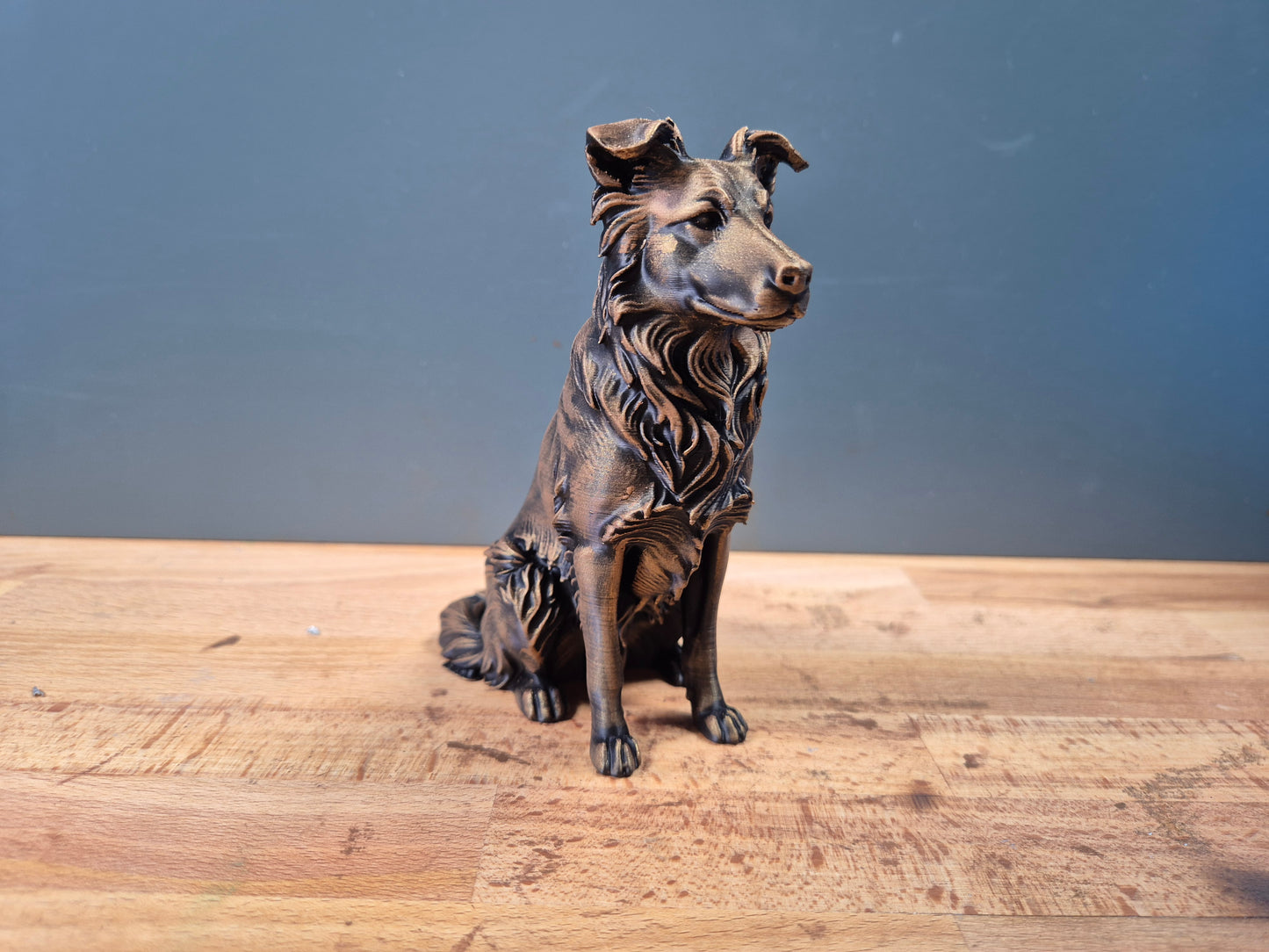 Border Collie - Hundefigur