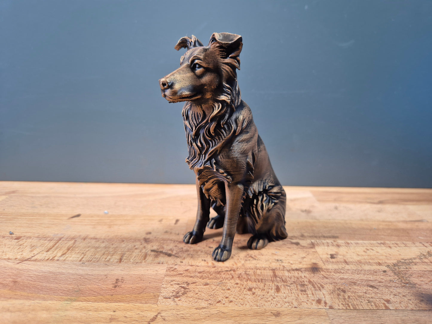 Border Collie - Hundefigur