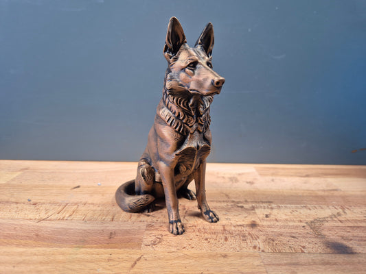 Schæferhund - Hundefigur