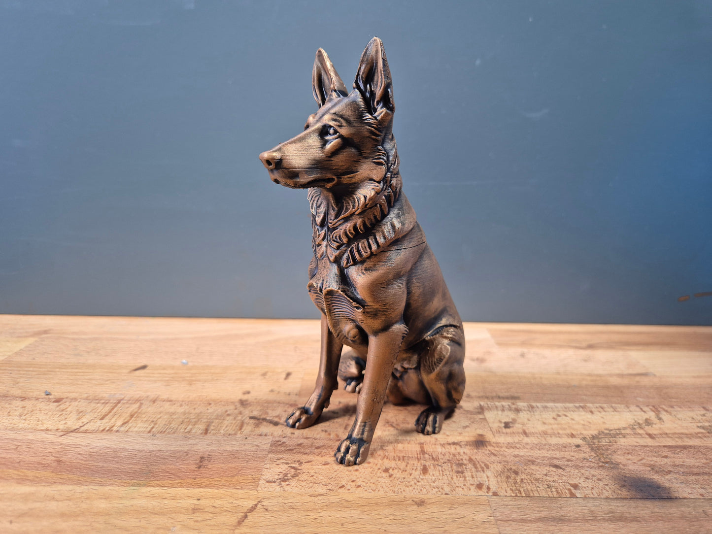 Schæferhund - Hundefigur