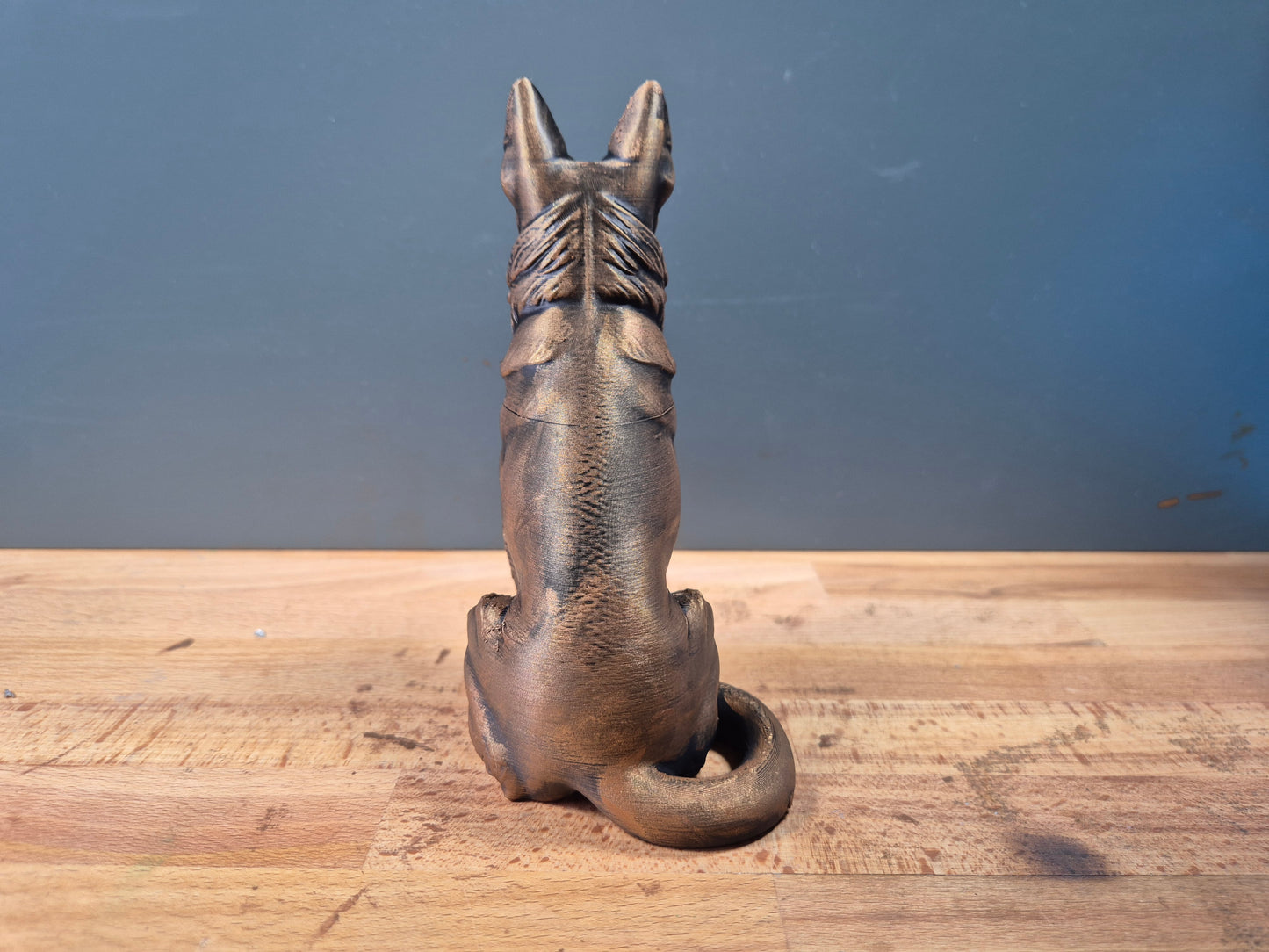 Schæferhund - Hundefigur