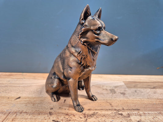 Sibirisk Husky - Hundefigur