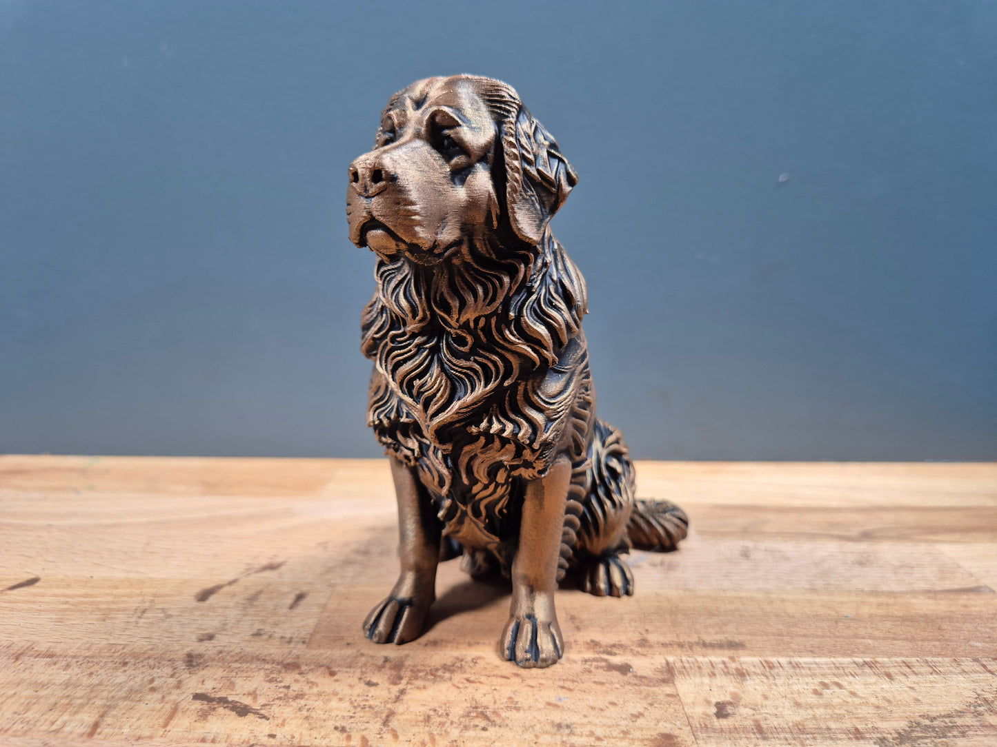 Newfoundlænder - Hundefigur