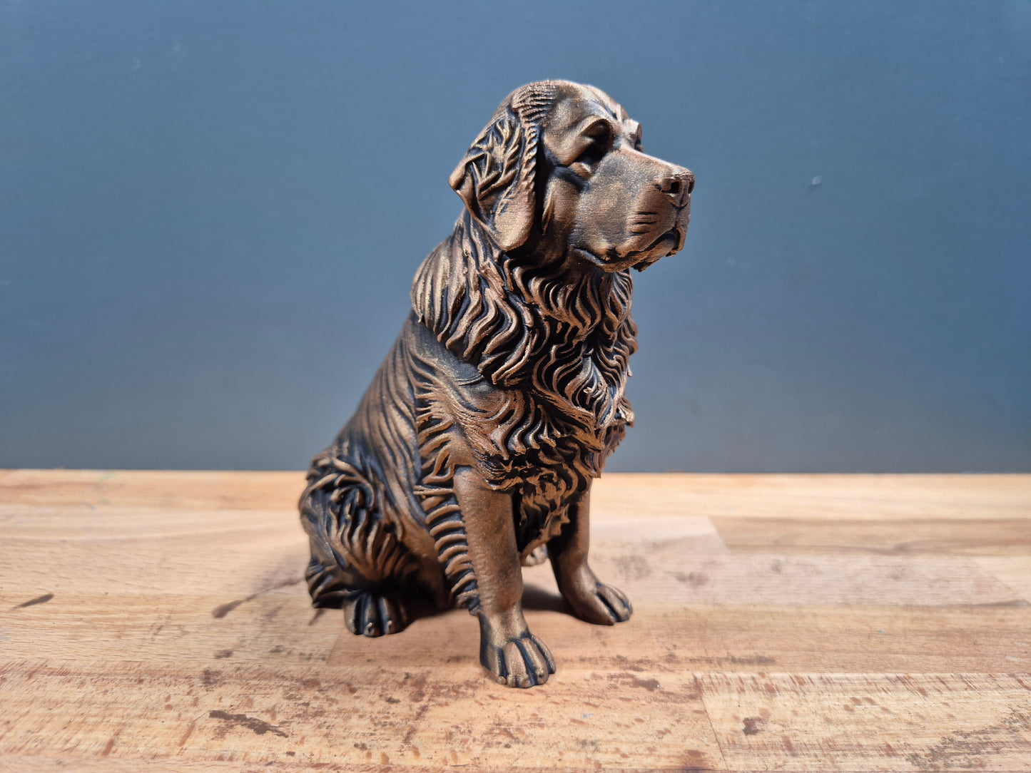 Newfoundlænder - Hundefigur