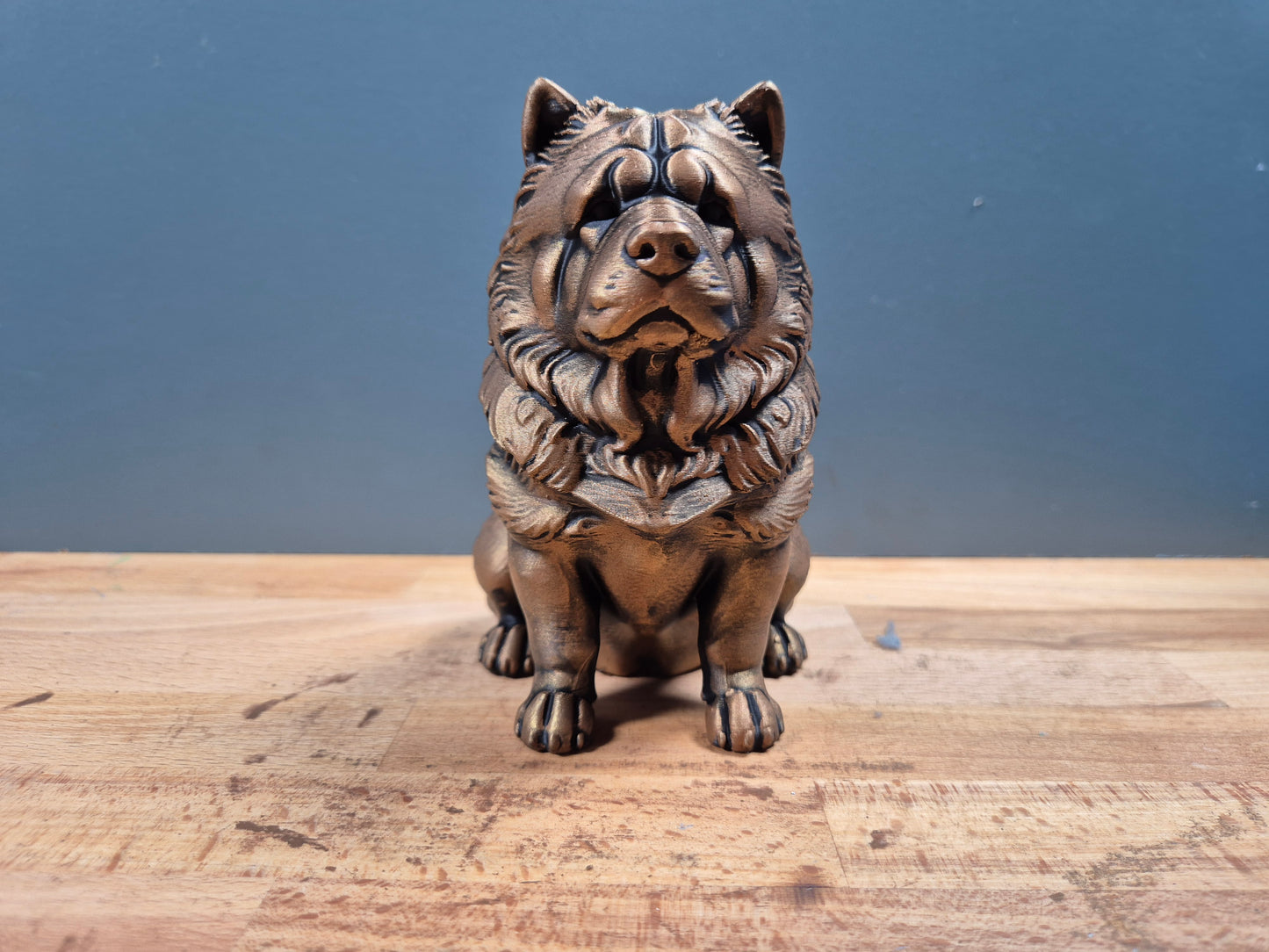 Chow Chow - Hundefigur