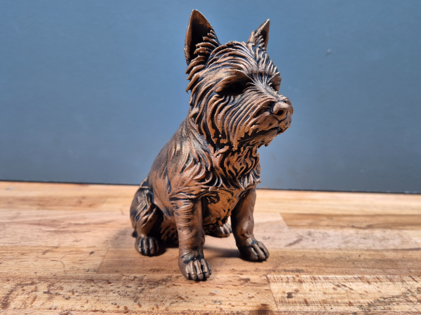 West Highland White Terrier - Hundefigur
