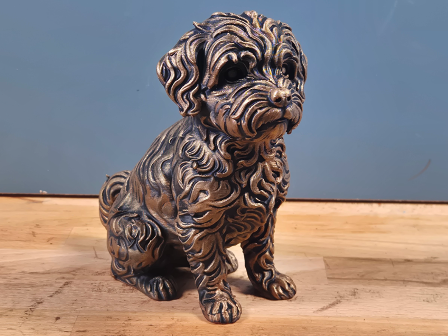 Malteser - Hundefigur