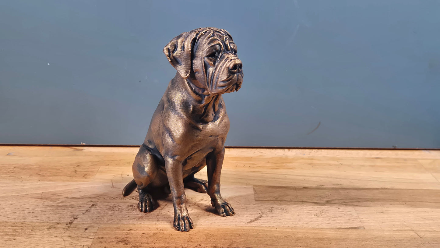Cane Corso - Hundefigur