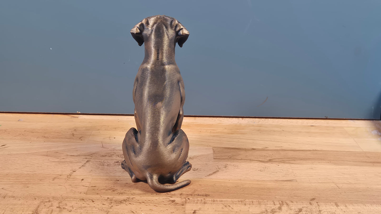 Cane Corso - Hundefigur