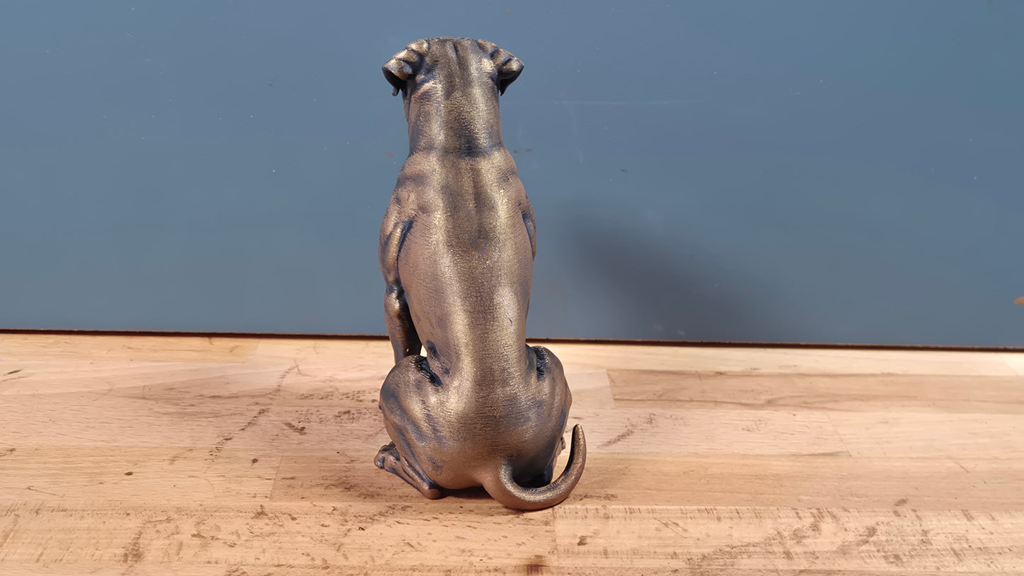 Bullmastiff - Hundefigur