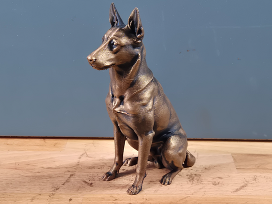 Malinois - Hundefigur