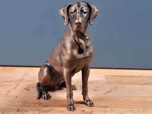 Grand Danois - Hundefigur