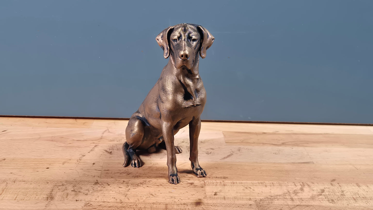 Grand Danois - Hundefigur