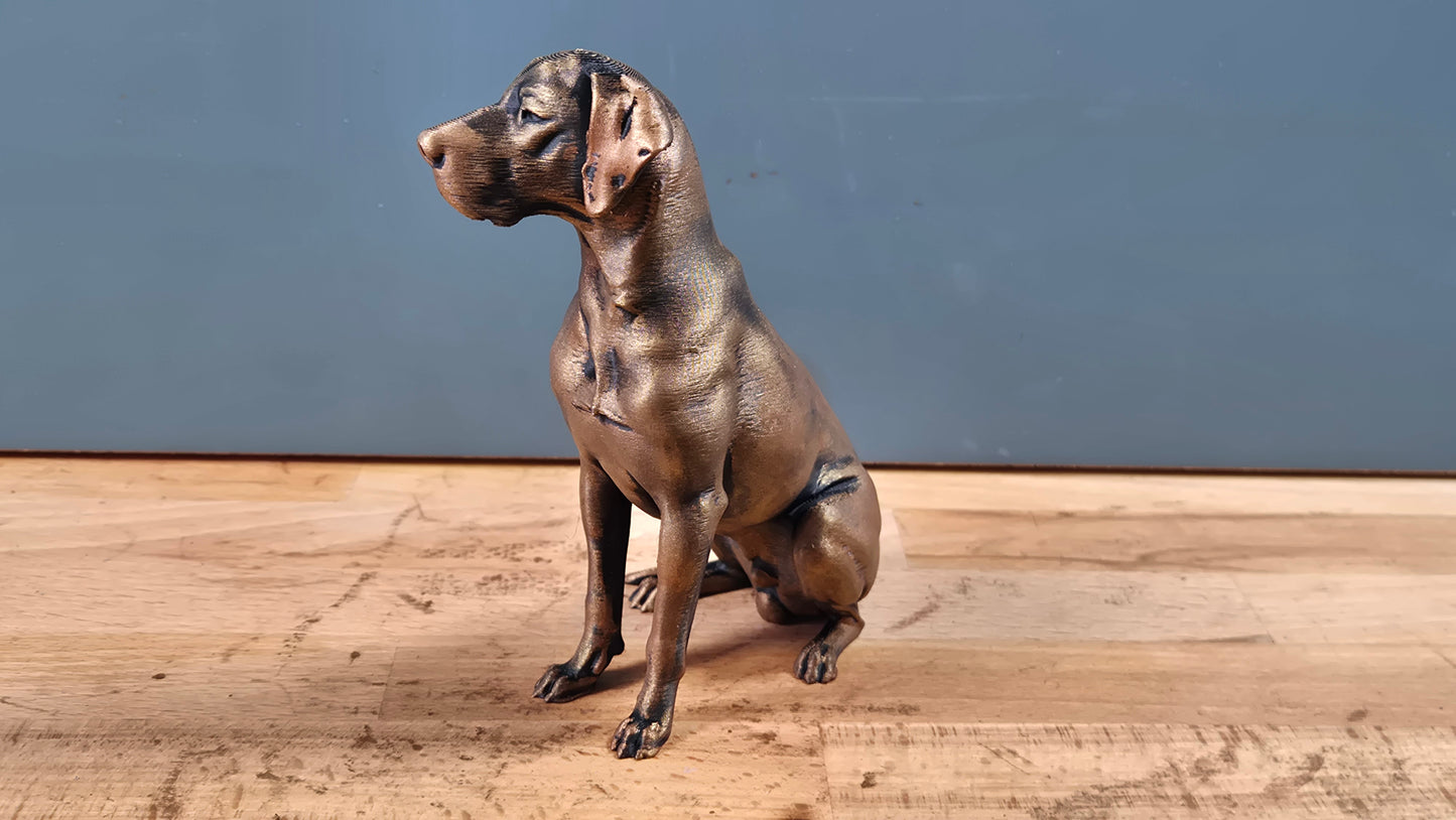 Grand Danois - Hundefigur