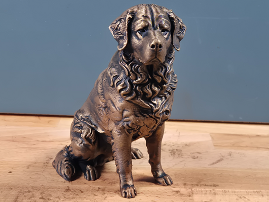 Berner Sennenhund - Hundefigur