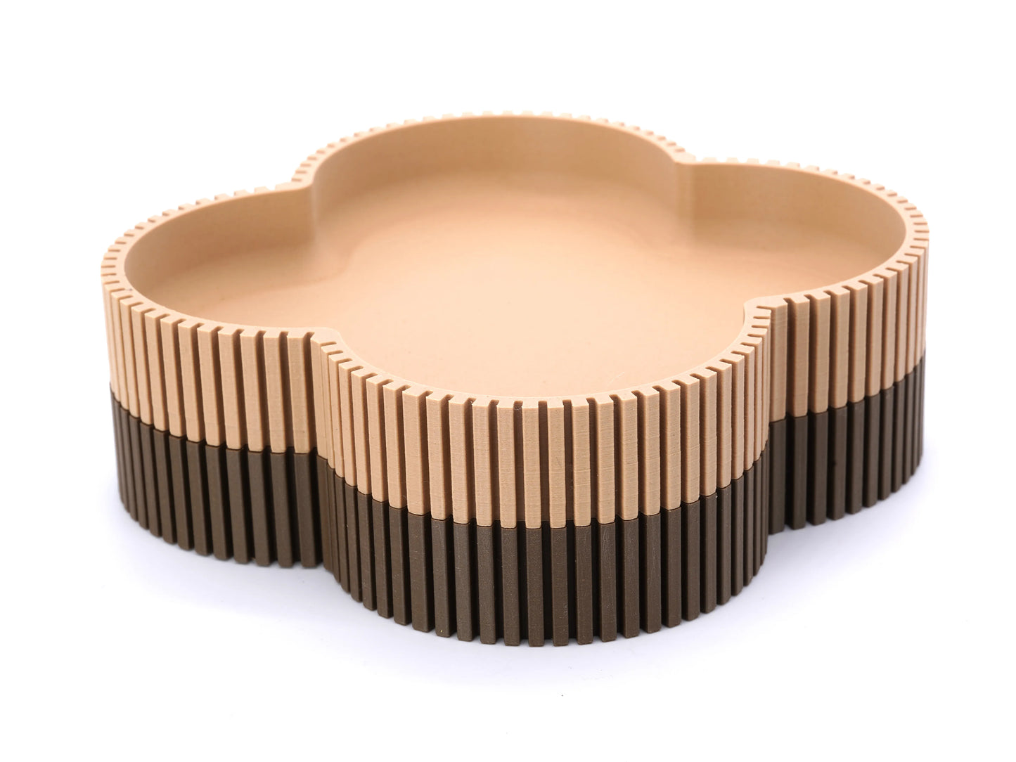 Japandi Clover Tray