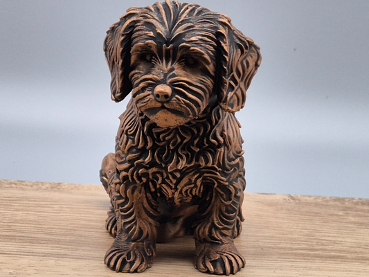 Maltipoo - Hundefigur