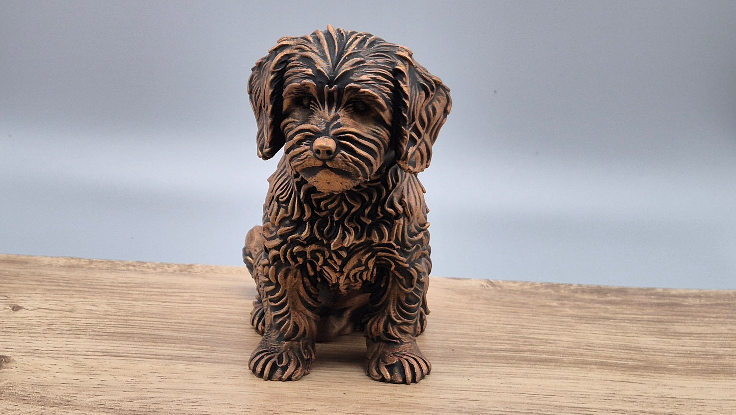 Maltipoo - Hundefigur