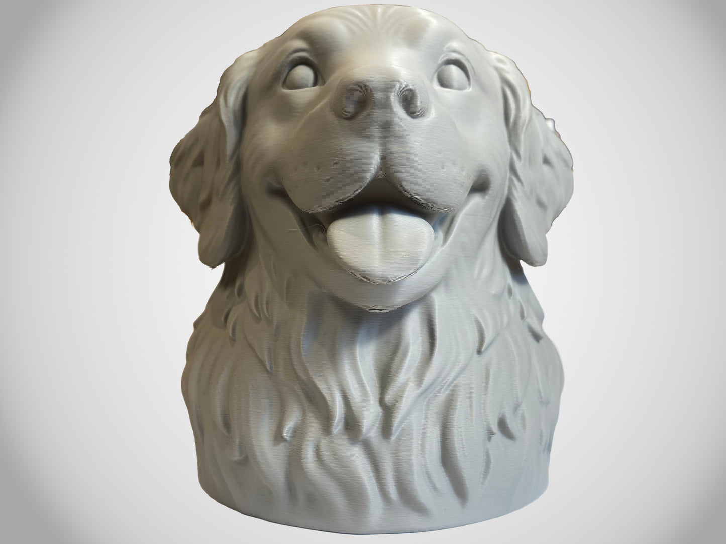 Golden Retriever Kuglepenneholder